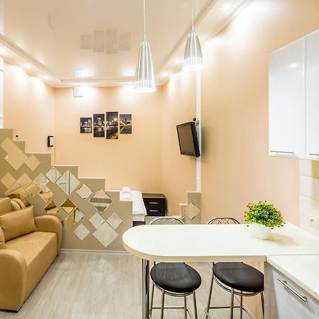 Avangard Studio Apartment リヴィウ エクステリア 写真