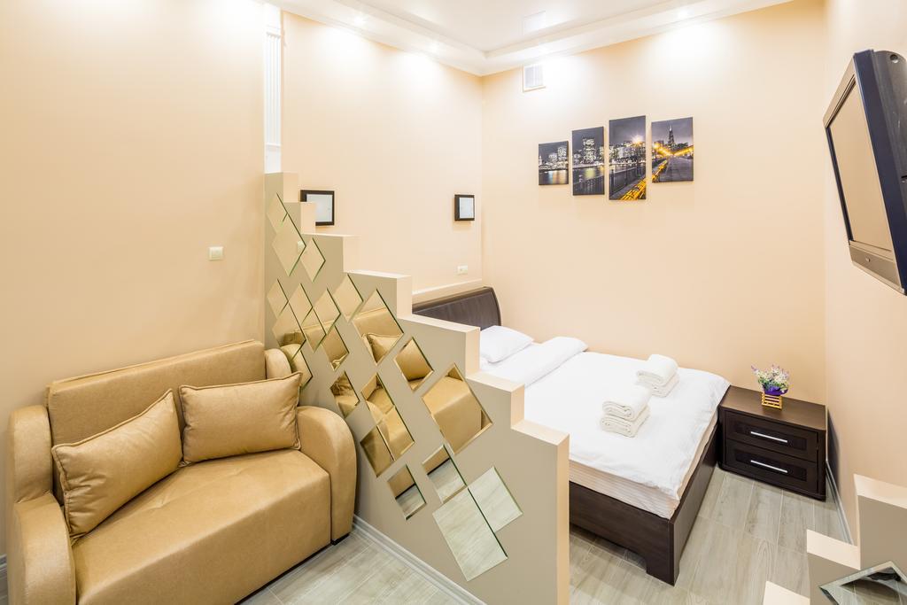 Avangard Studio Apartment リヴィウ エクステリア 写真